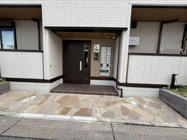 D-ROOM羅漢町（301） エントランス