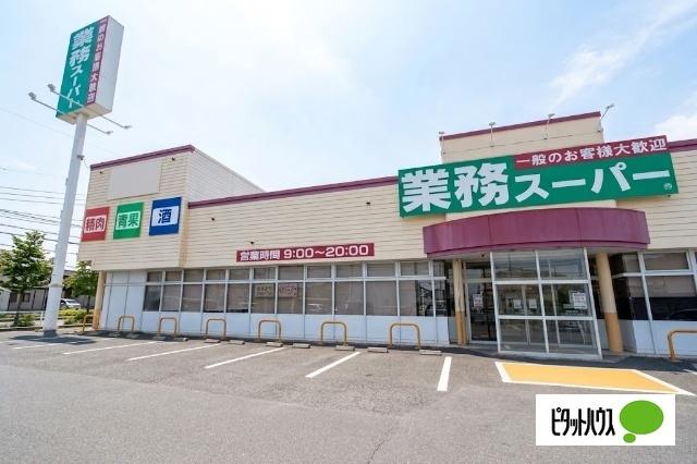中泉町貸店舗（一括） 外観