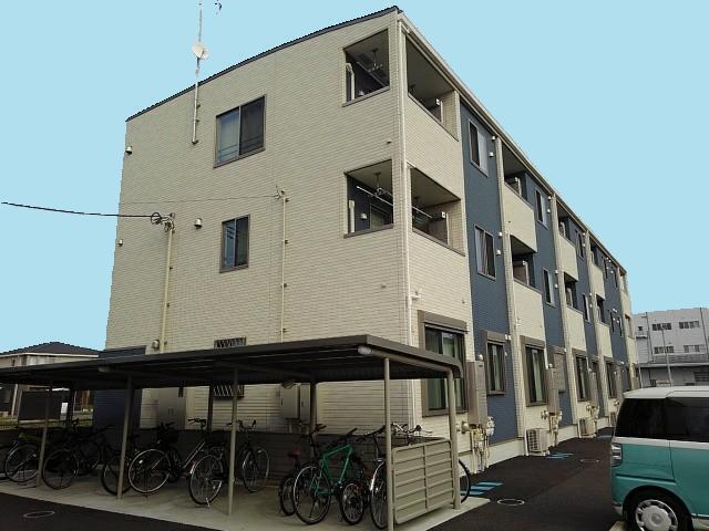 アルエットＢ（205） 外観