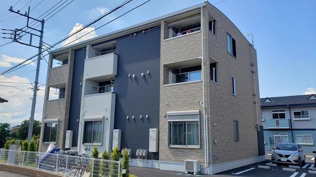 コンフォリアⅡ（101） 外観