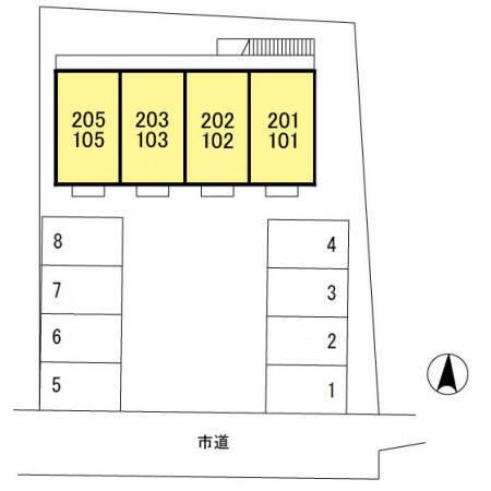 メゾン･フレッサ（101） その他