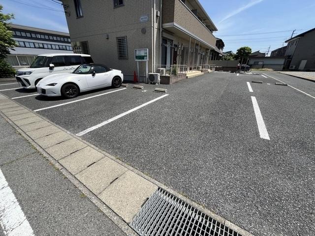 ＮＫハウス（203） 駐車場