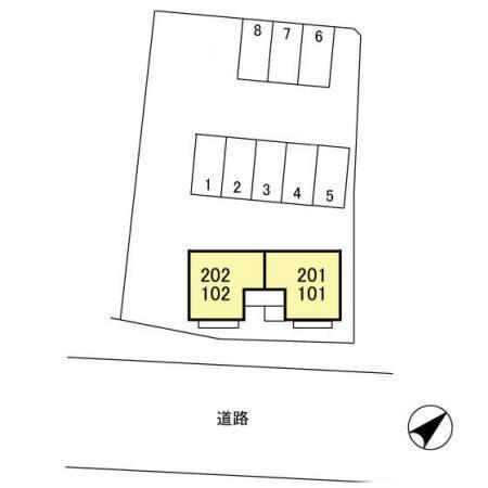 グリーンパーク木村　Ⅲ（101） その他