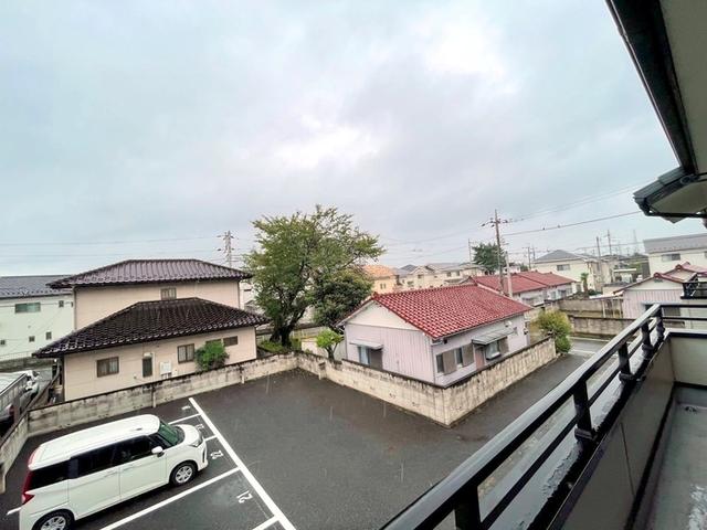 ＧＴハイツ　5（5D） 眺望