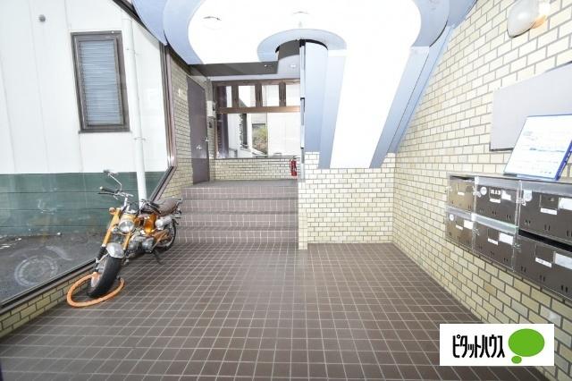 新前橋１０１パートⅠ南棟 物件画像