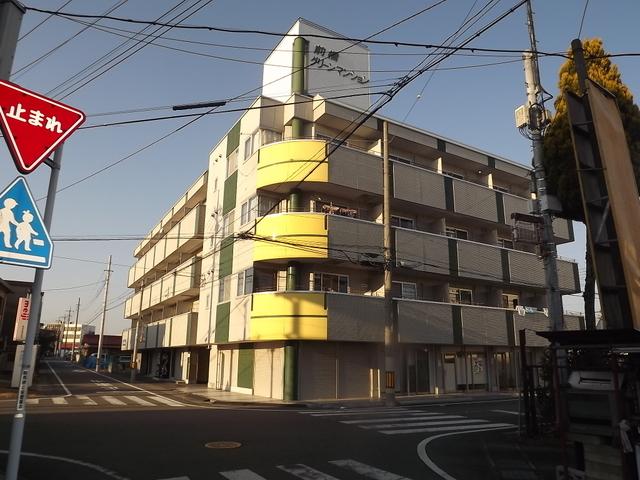 前橋グリーンマンション 物件画像