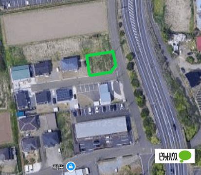 富岡市下高瀬売地 土地