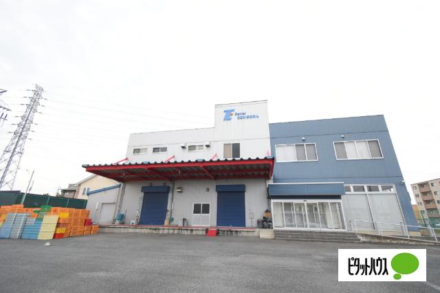高崎新保売り事務所 外観