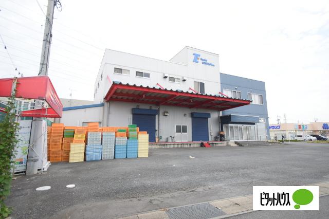 高崎新保売り事務所 外観