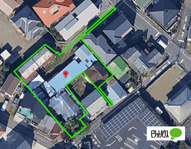 高崎市並榎町売地 土地