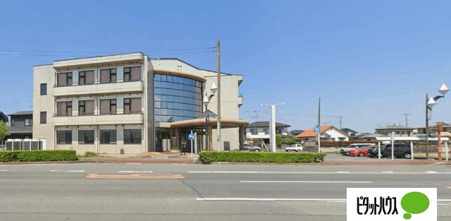 高崎市寺尾町病院跡地 外観