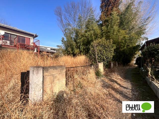 前橋市富士見町原之郷売地 土地画像