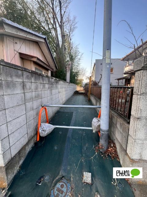 前橋市富士見町原之郷売地 土地画像
