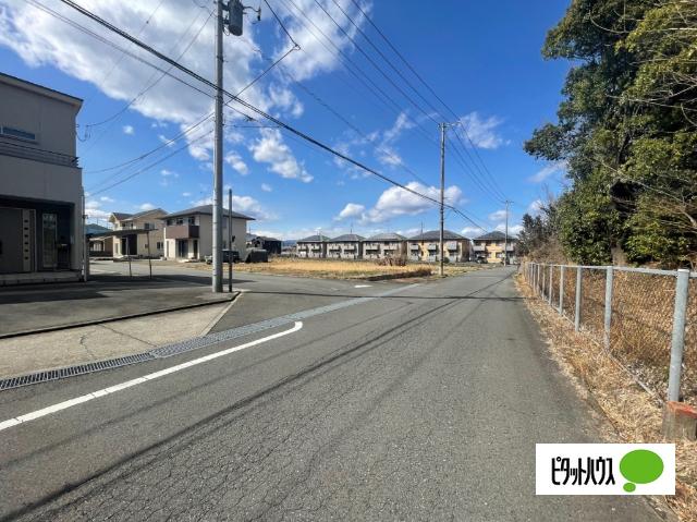 富岡市下高瀬売地 土地画像