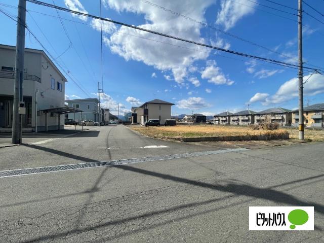 富岡市下高瀬売地 土地画像
