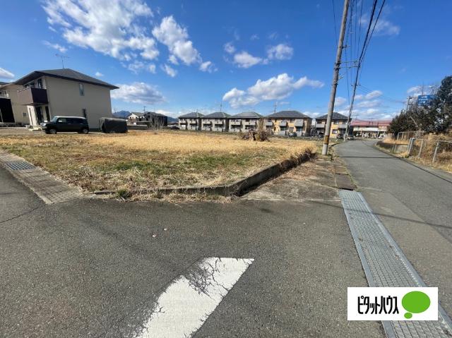 富岡市下高瀬売地 土地画像