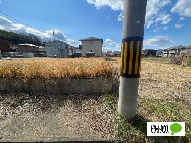 富岡市下高瀬売地 土地画像