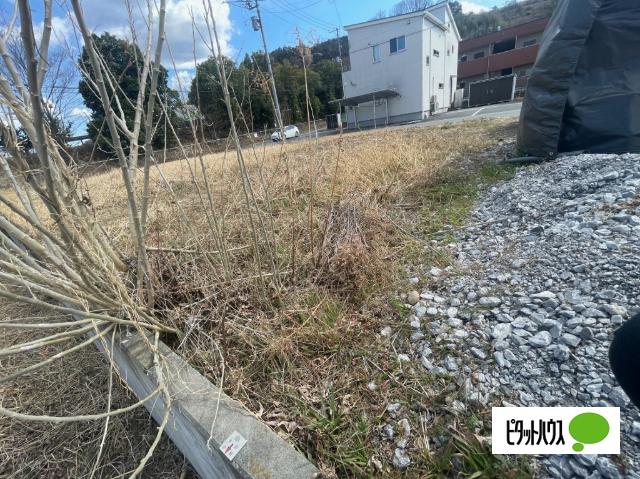 富岡市下高瀬売地 土地画像