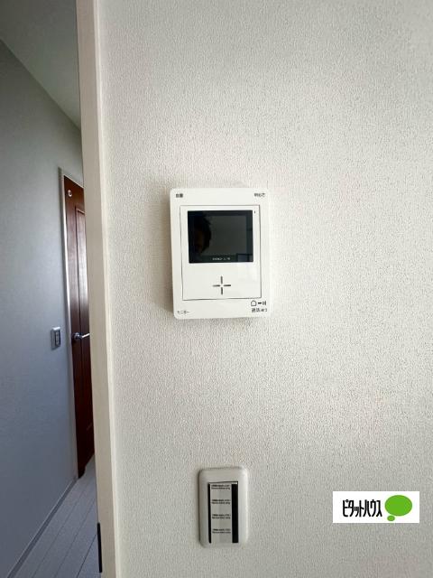 高崎市倉賀野町既存住宅 セキュリティー