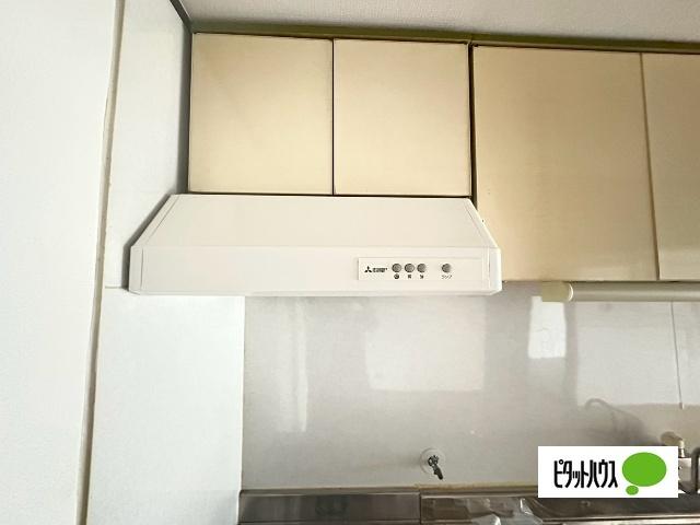 スカイマンション（106） キッチン