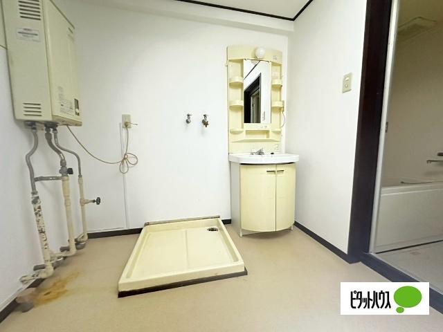 スカイマンション（106） 洗面