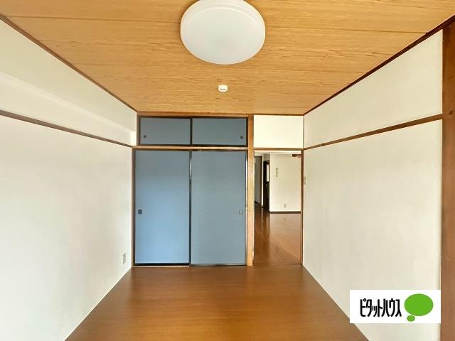 スカイマンション（106） 収納