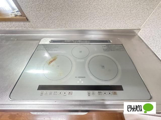 伊勢崎市連取本町既存住宅 キッチン