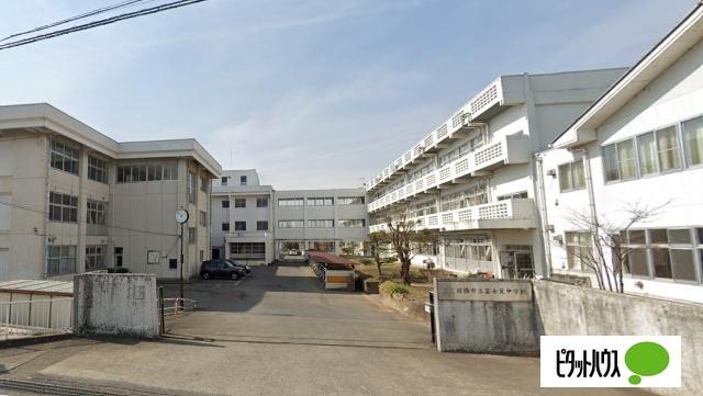 前橋市立富士見中学校