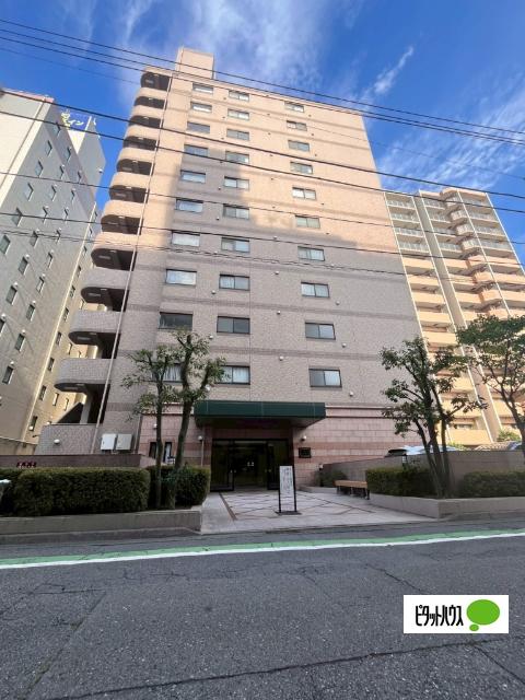 ラフィーネ前橋表町 外観