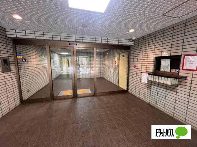 ダイアパレスステーションプラザ前橋 エントランス
