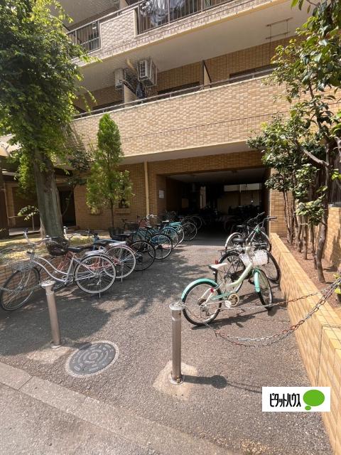 ダイアパレスステーションプラザ前橋 共有部分