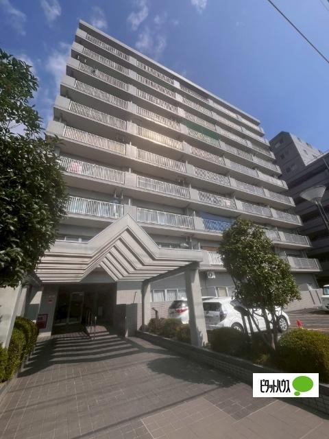 ダイアパレスピュアステージ新前橋 外観