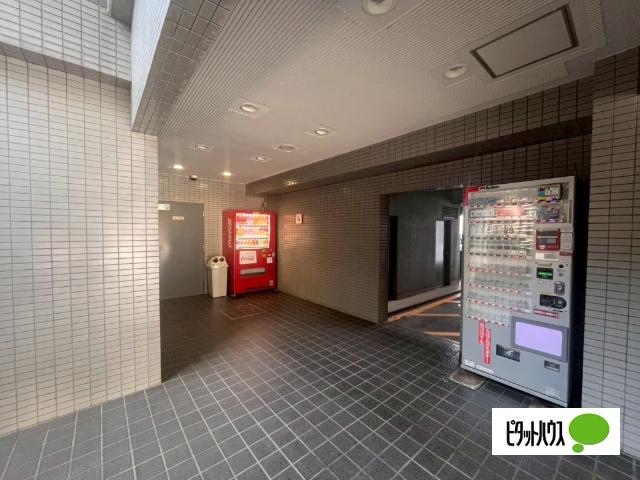 ダイアパレスピュアステージ新前橋 ロビー