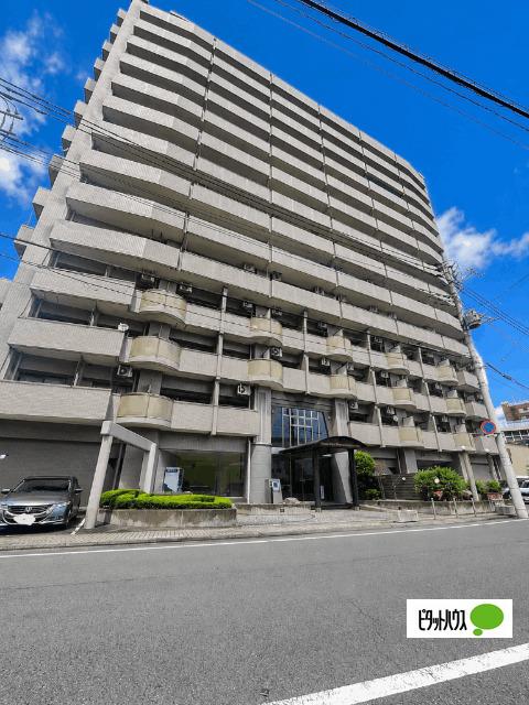 ライオンズプラザ前橋広瀬川 外観