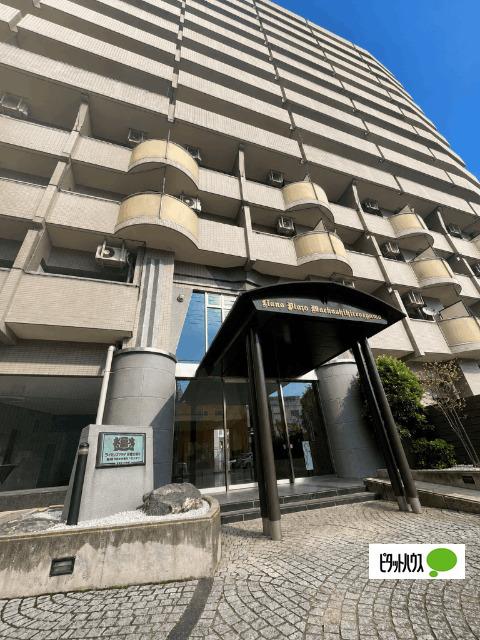 ライオンズプラザ前橋広瀬川 外観