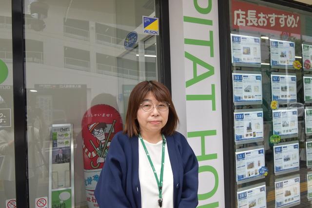 スタッフ画像