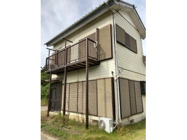 南向き、日当たり良好♪広いバルコニー