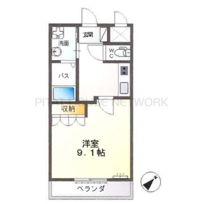 間取図が現況と異なる場合は現況を優先しま