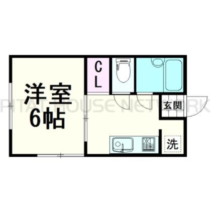 間取図と現状が違う場合は、現状を優先しま