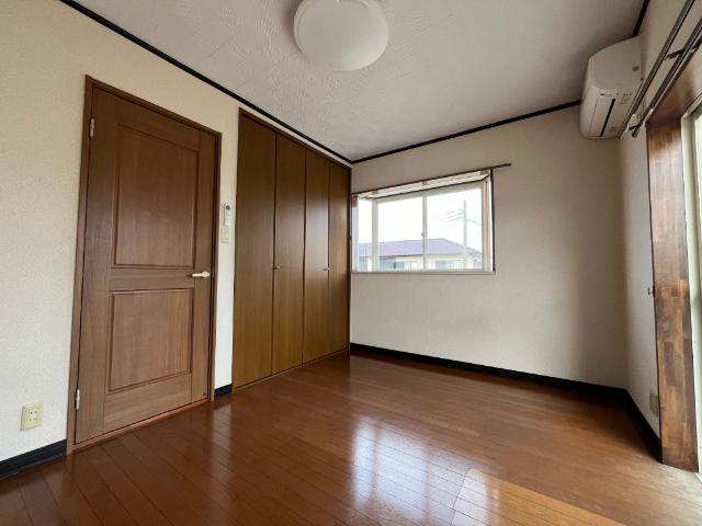 くじらはうす（D） 部屋画像