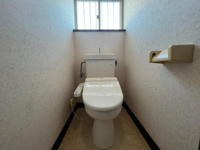 くじらはうす（D） トイレ