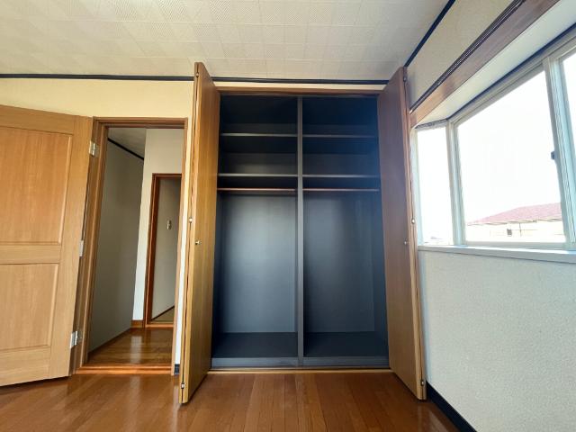 くじらはうす（D） 収納