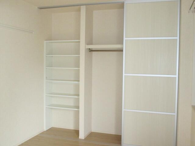 アイリス（107） 部屋画像
