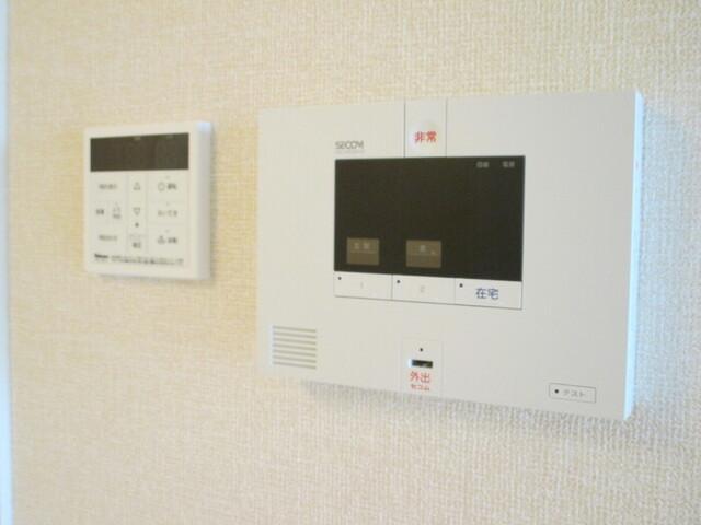 アイリス（107） 部屋画像