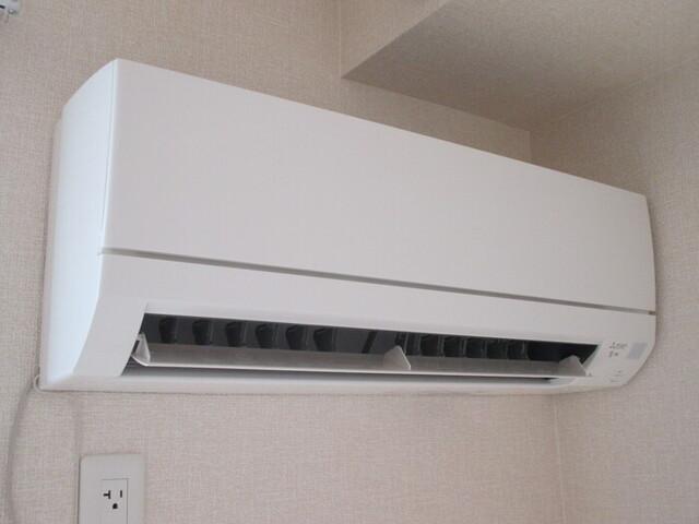 アイリス（107） 部屋画像