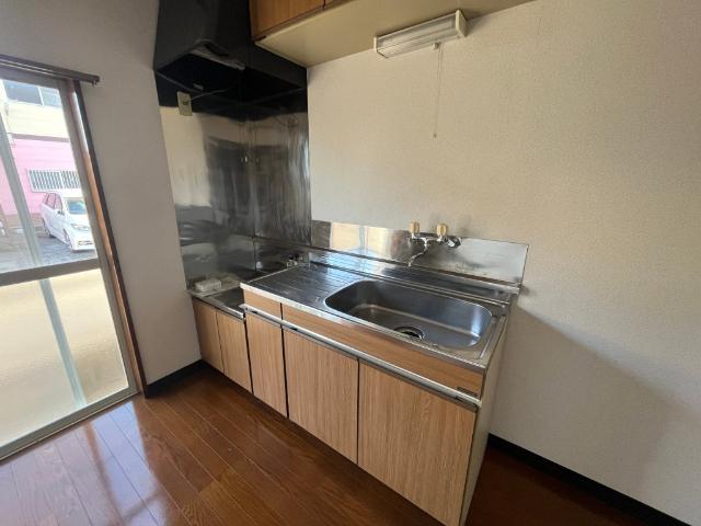 くじらはうす（D） キッチン
