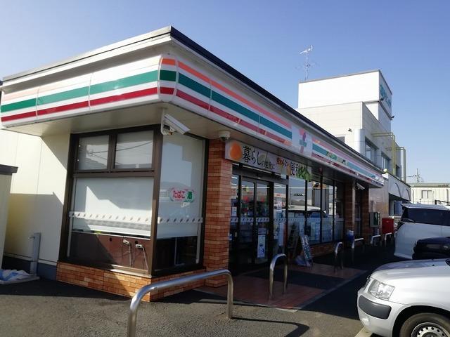 セブンイレブン佐原大手店：84m