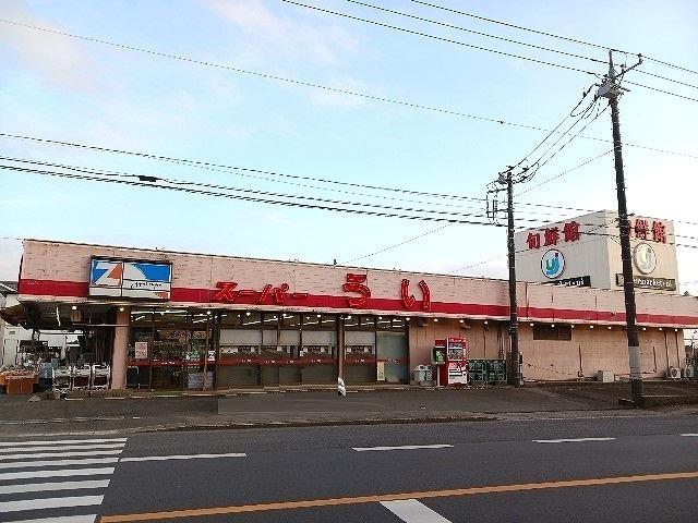 スーパーうい：1700m