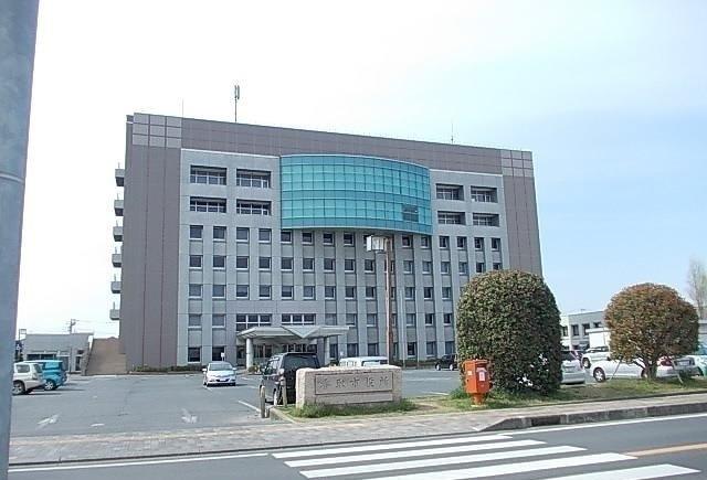 香取市役所：2700m