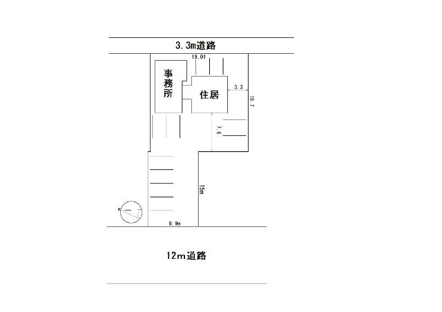 佐原八日市場事務所 物件画像